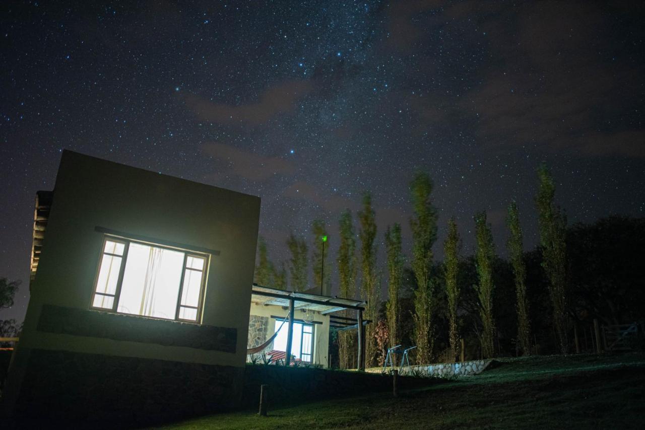 Loma Puskana - Casas Vila Cachí Exterior foto