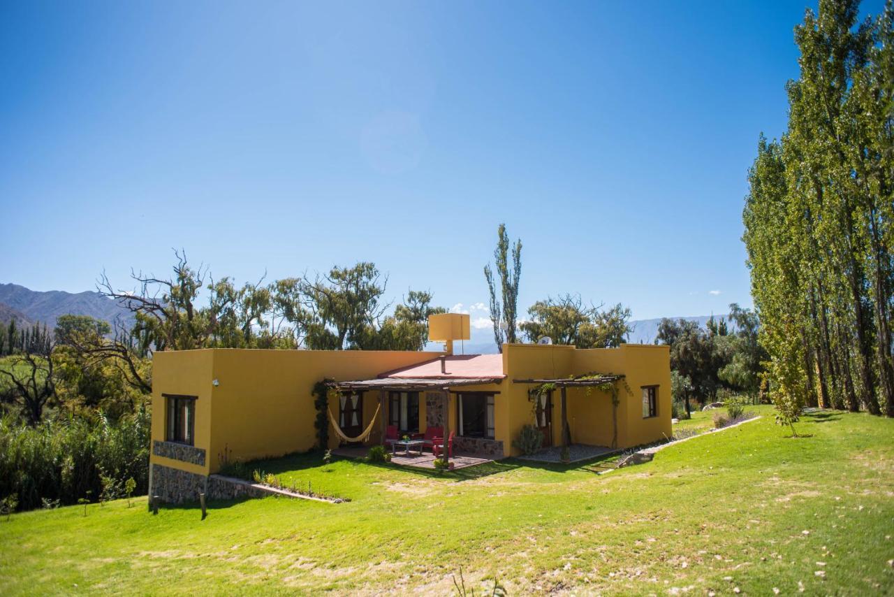 Loma Puskana - Casas Vila Cachí Exterior foto