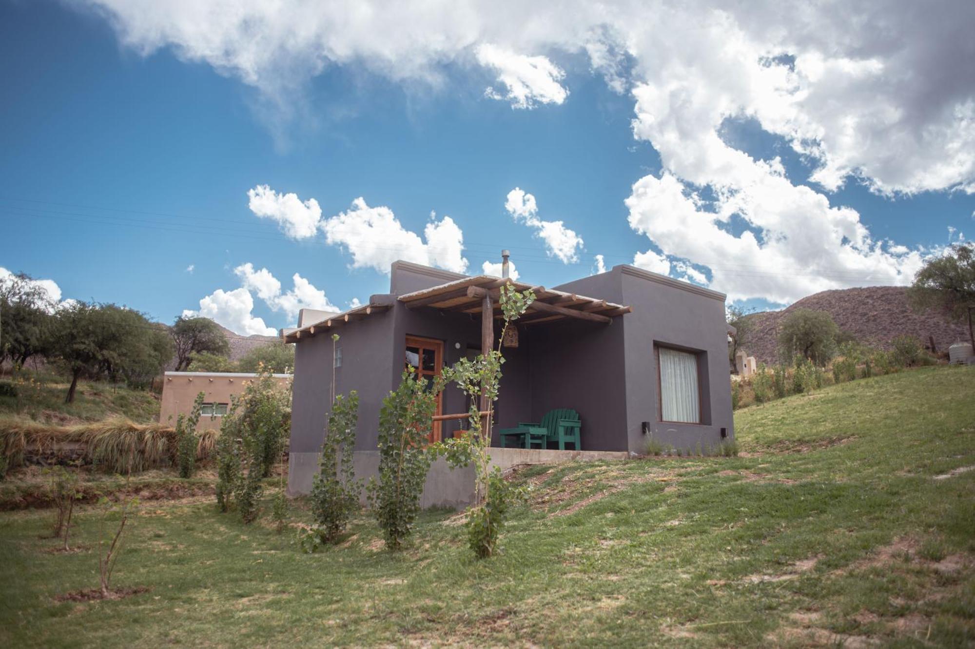 Loma Puskana - Casas Vila Cachí Exterior foto