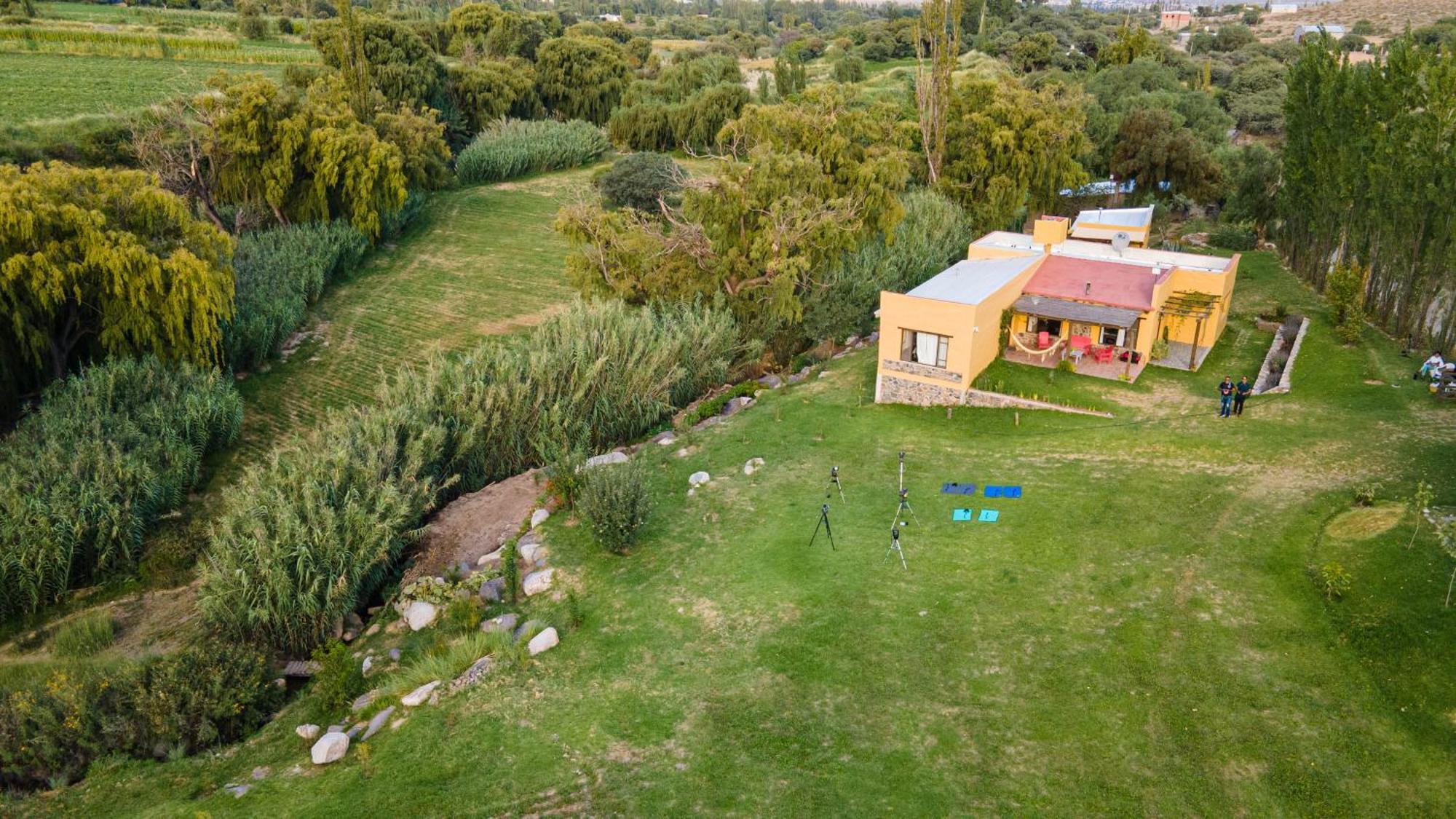 Loma Puskana - Casas Vila Cachí Exterior foto