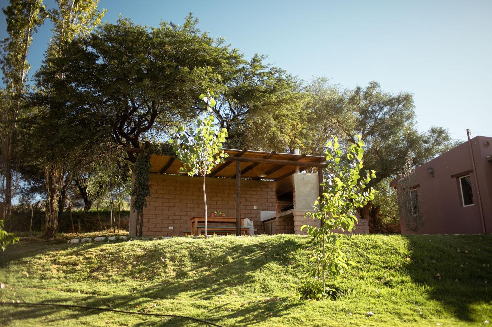 Loma Puskana - Casas Vila Cachí Exterior foto